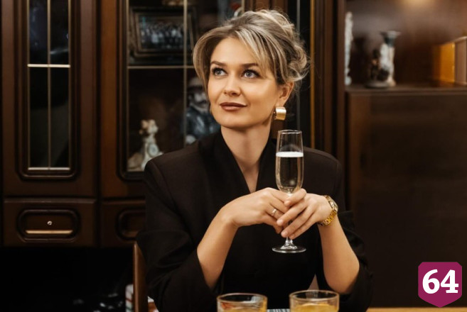 Саратовский актер поделился кадрами с площадки новых «Праздников»