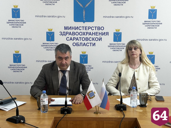 Саратовцев стали реже госпитализировать с ОРВИ 
